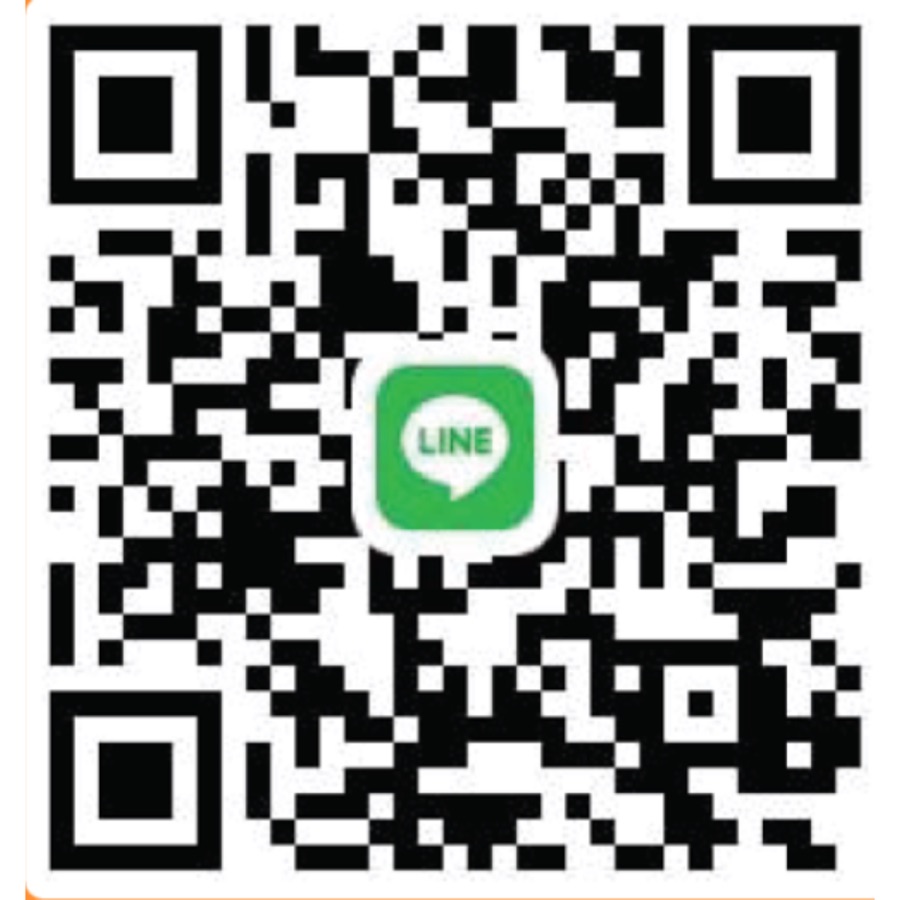 LINE QR code @sojipet